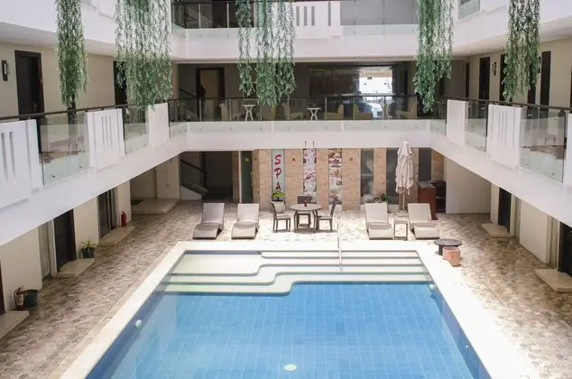 The Muse Hotel Boracay - Havuz