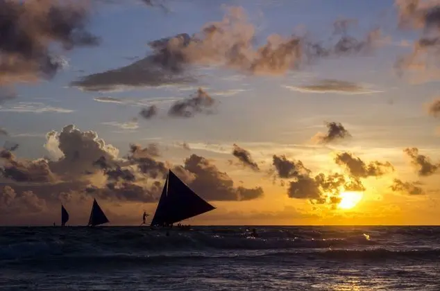 The Muse Hotel Boracay - Plaj