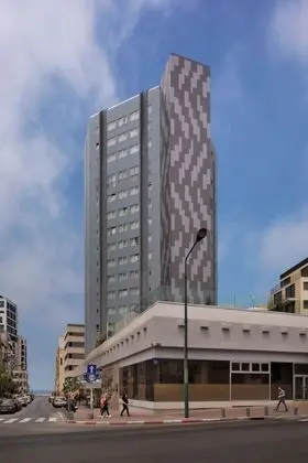 The Muse Boutique Hotel Tel Aviv - Dış Mekan