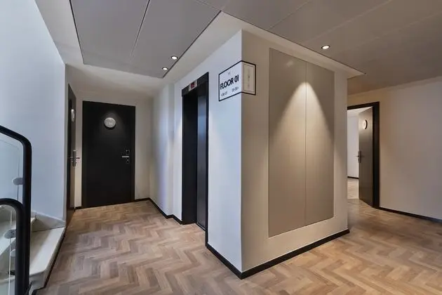 The Muse Boutique Hotel Tel Aviv - İç Mekan