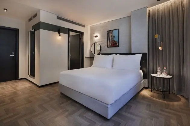 The Muse Boutique Hotel Tel Aviv - Oda