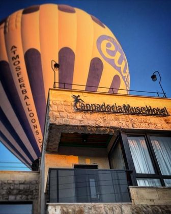 Muse CappadociaFotoğrafı