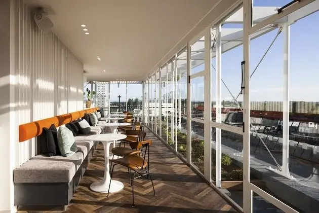 The Muse Christchurch, Art Hotel - Yerinde Yemek