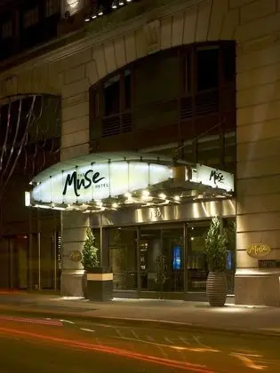 The MUSE New York - Dış Mekan