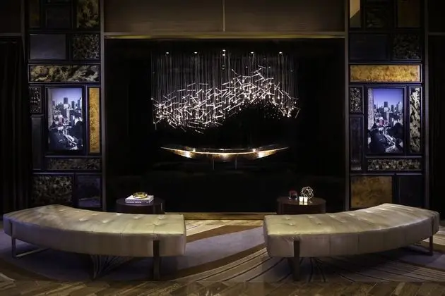 The MUSE New York - Lobi