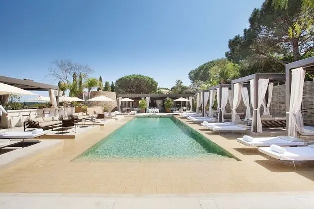 Muse Hotel Saint-Tropez