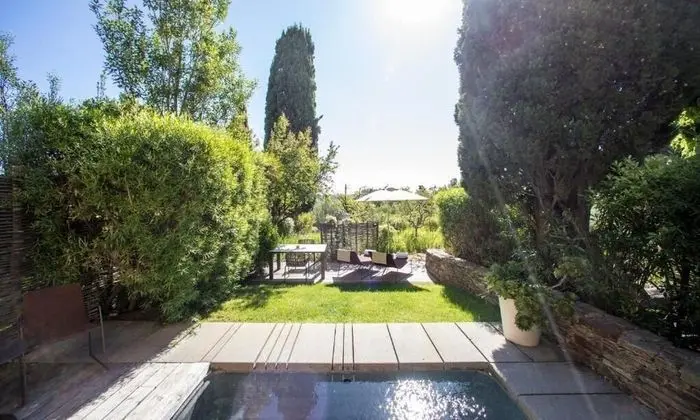 Muse Hotel Saint-Tropez - Dış Mekan