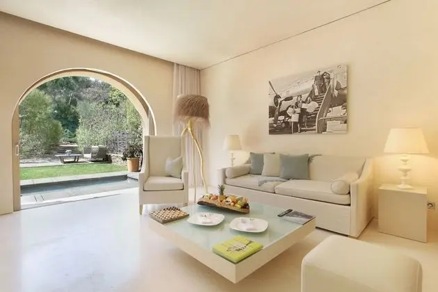 Muse Hotel Saint-Tropez - Oda