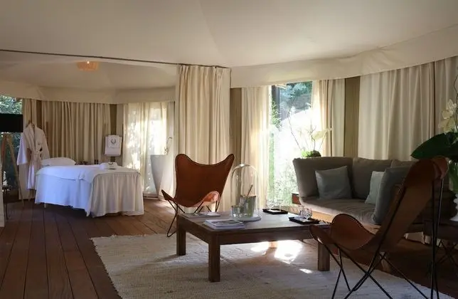 Muse Hotel Saint-Tropez - Spa