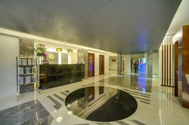 The Muse Sarovar Portico Nehru Place Delhi - Lobi
