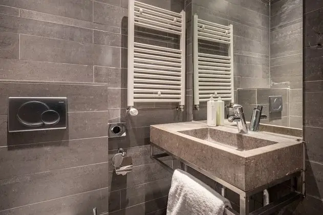 Musea Hotel & Apartments - Banyo Tipleri