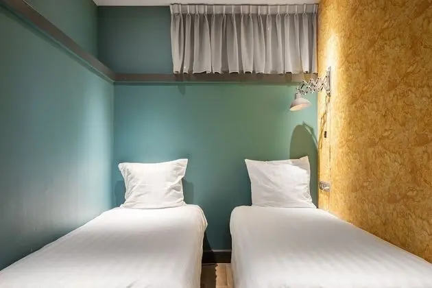 Musea Hotel & Apartments - Oda