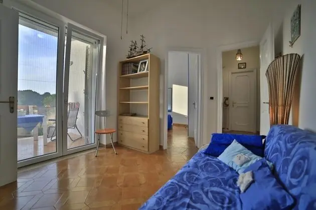 Villa Musella - Oda Düzeni
