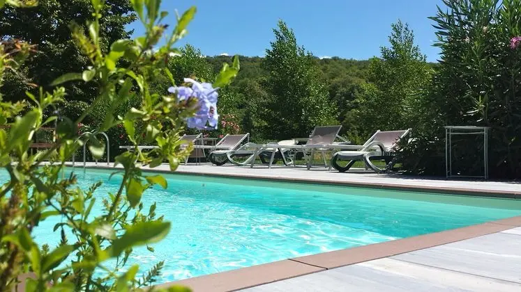 Musella Winery & Country Relais - Havuz