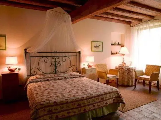 Musella Winery & Country Relais - Oda