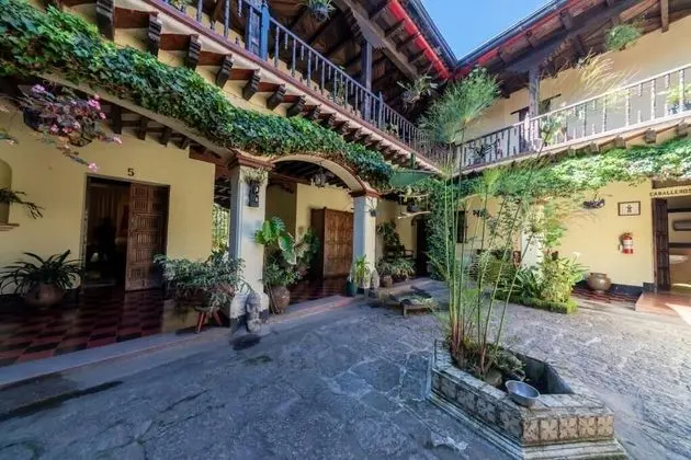 Hotel Museo Mayan Inn de Guatemala - 1