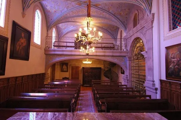 Museo Palacio de San Agustin - Genel