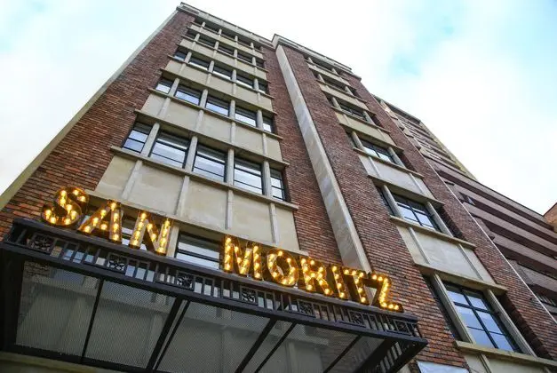 Hotel Museo San Moritz