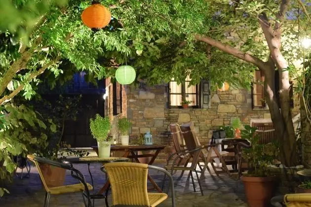 Muses Country House - Dış Mekan