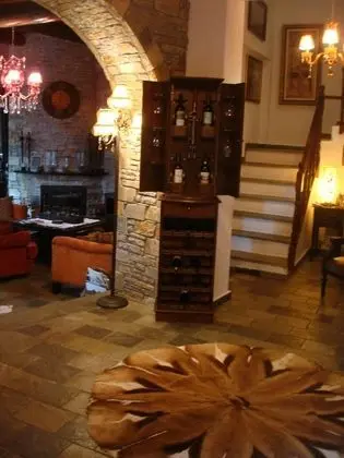 Muses Country House - Lobi
