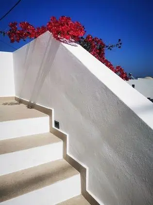 Muses Cycladic Suites - İç Mekan