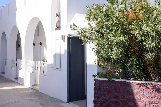 Muses Cycladic Suites - Lobi