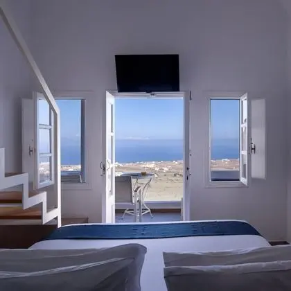 Muses Cycladic Suites - Oda