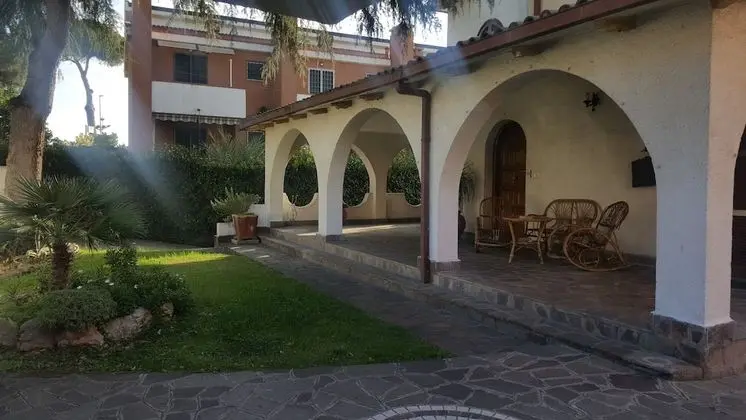 Musetti Home
