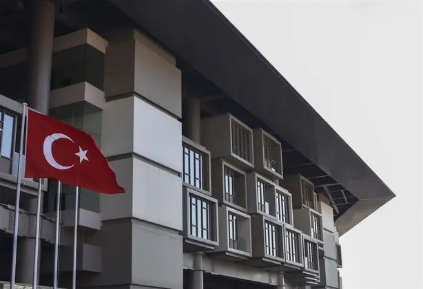 The Museum Hotel Antakya - Dış Mekan