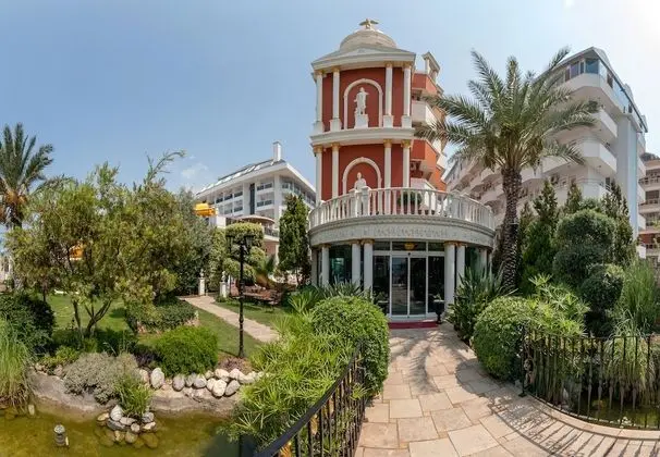 Museum Hotel Antique Roman Palace  Adults Only Ultra - Dış Mekan