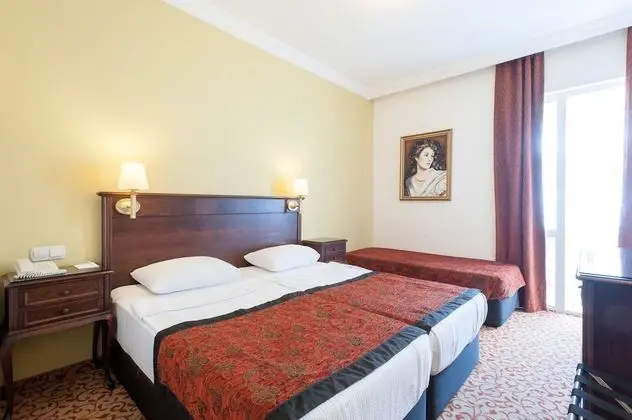 Museum Hotel Antique Roman Palace  Adults Only Ultra - Oda