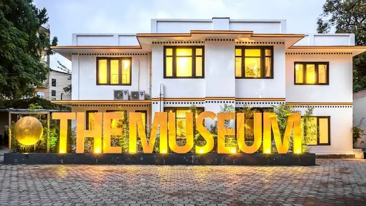 The Museum Bed and Breakfast - Dış Mekan