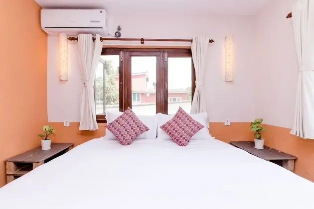 The Museum Bed and Breakfast - Oda