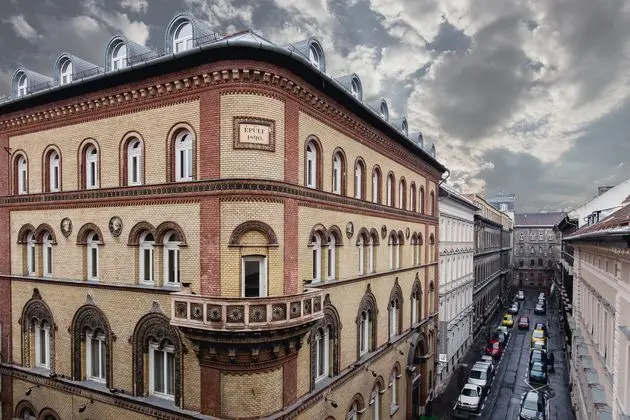 Hotel Museum Budapest