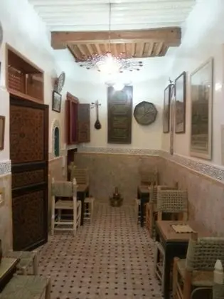 Museum House - Dar Melyani - Yerinde Yemek