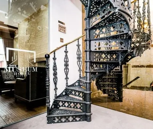 Museum Hotel Oxford - Öne Çıkan Resim