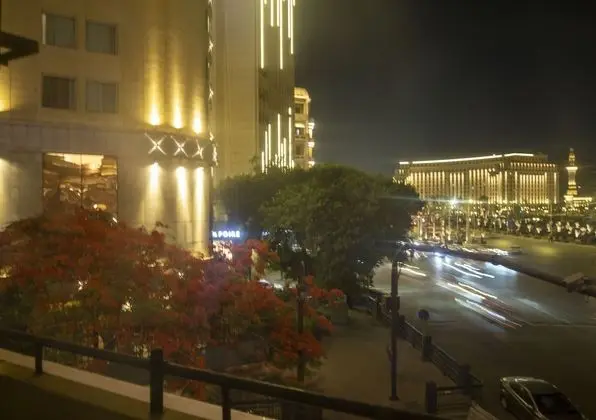Museum Plaza Hostel - Dış Mekan