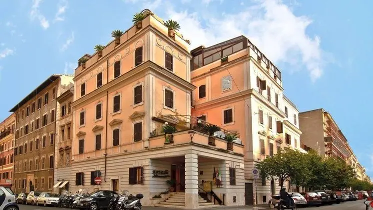 Hotel Museum Rome