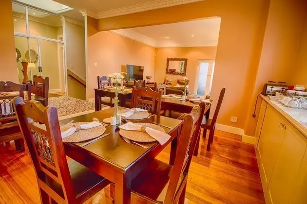Musgrave Avenue Guest Lodge - Mutfak