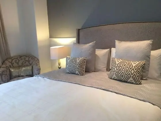 Musgrave Avenue Guest Lodge - Oda