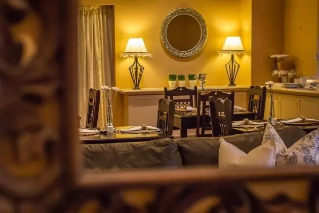 Musgrave Avenue Guest Lodge - Yerinde Yemek