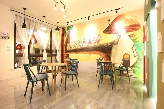 Mushroom Castle Guesthouse - Öne Çıkan Resim