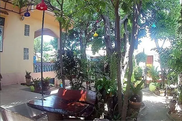 Mushroom House Kohlarn - Dış Mekan