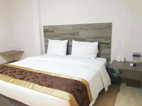 The Music Hotel - Oda