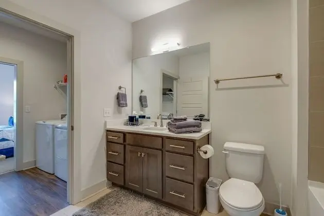 Music City Retreat - Banyo Tipleri