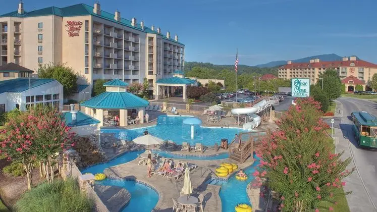 Music Road Resort