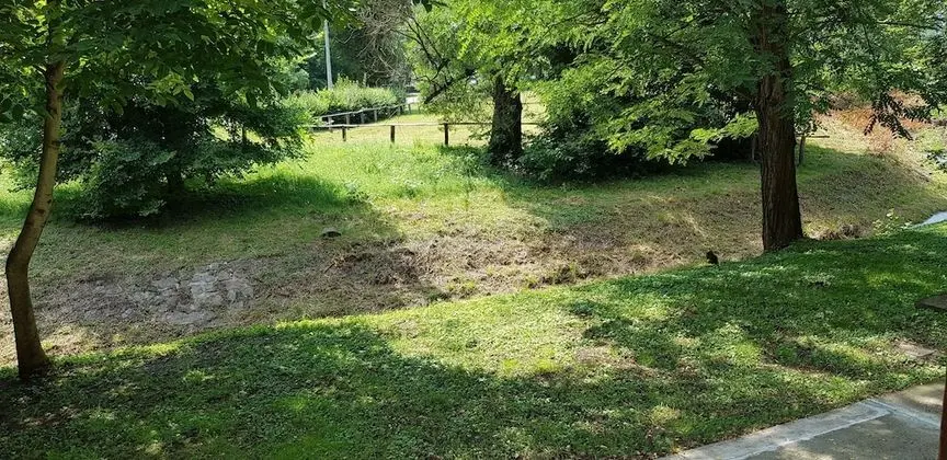 Muskátli Apartman - Dış Mekanlar