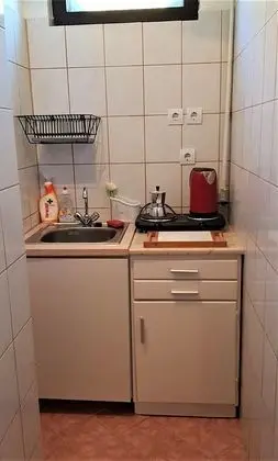 Muskátli Apartman - Mutfak