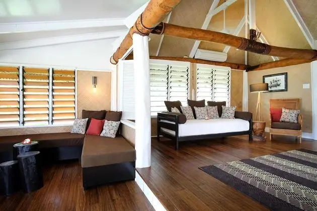 Musket Cove Island Resort & Marina - Oda