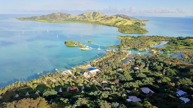 Musket Cove Island Resort & Marina - Plaj